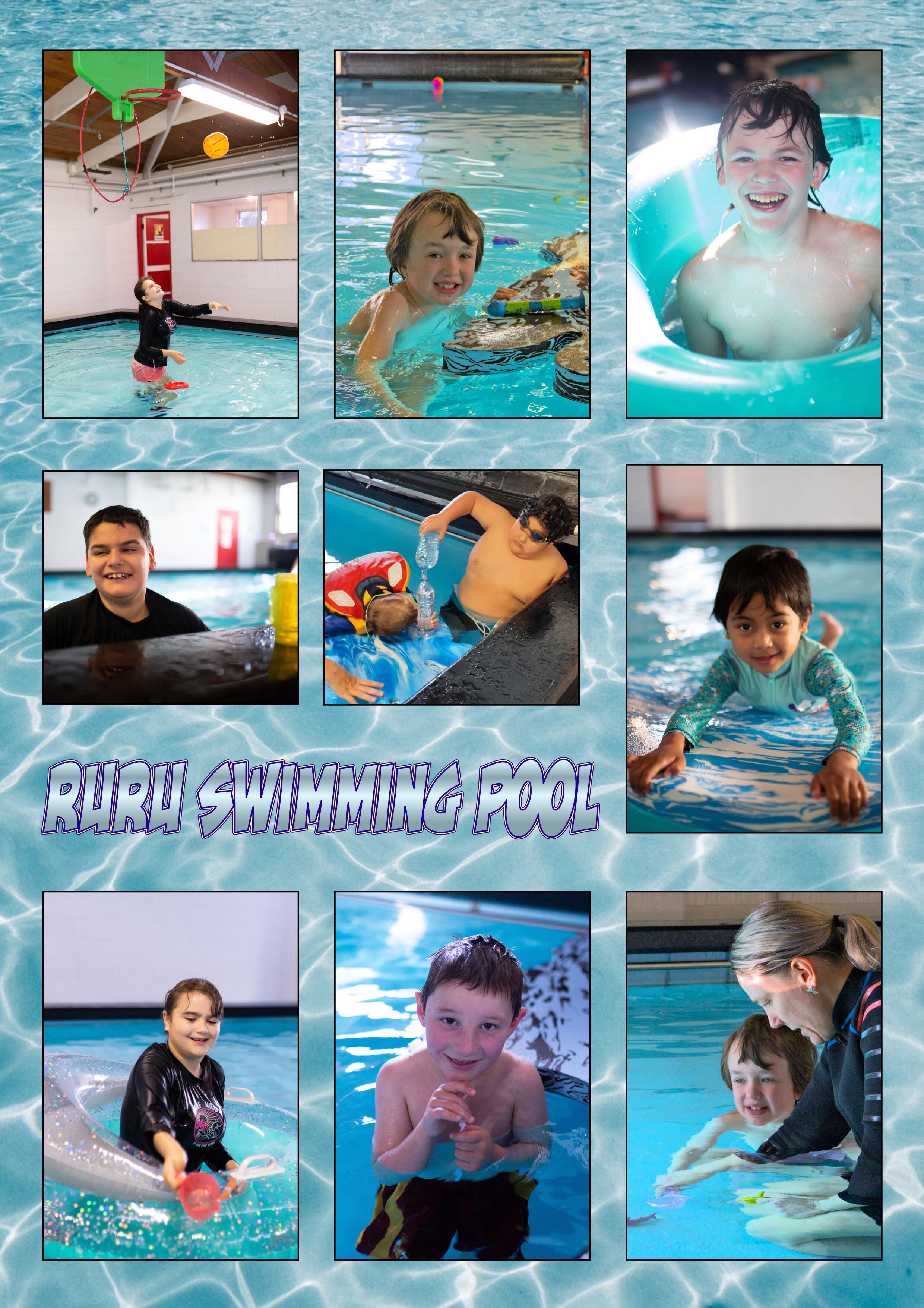 Ruru Specialist School School Swimming Pool 