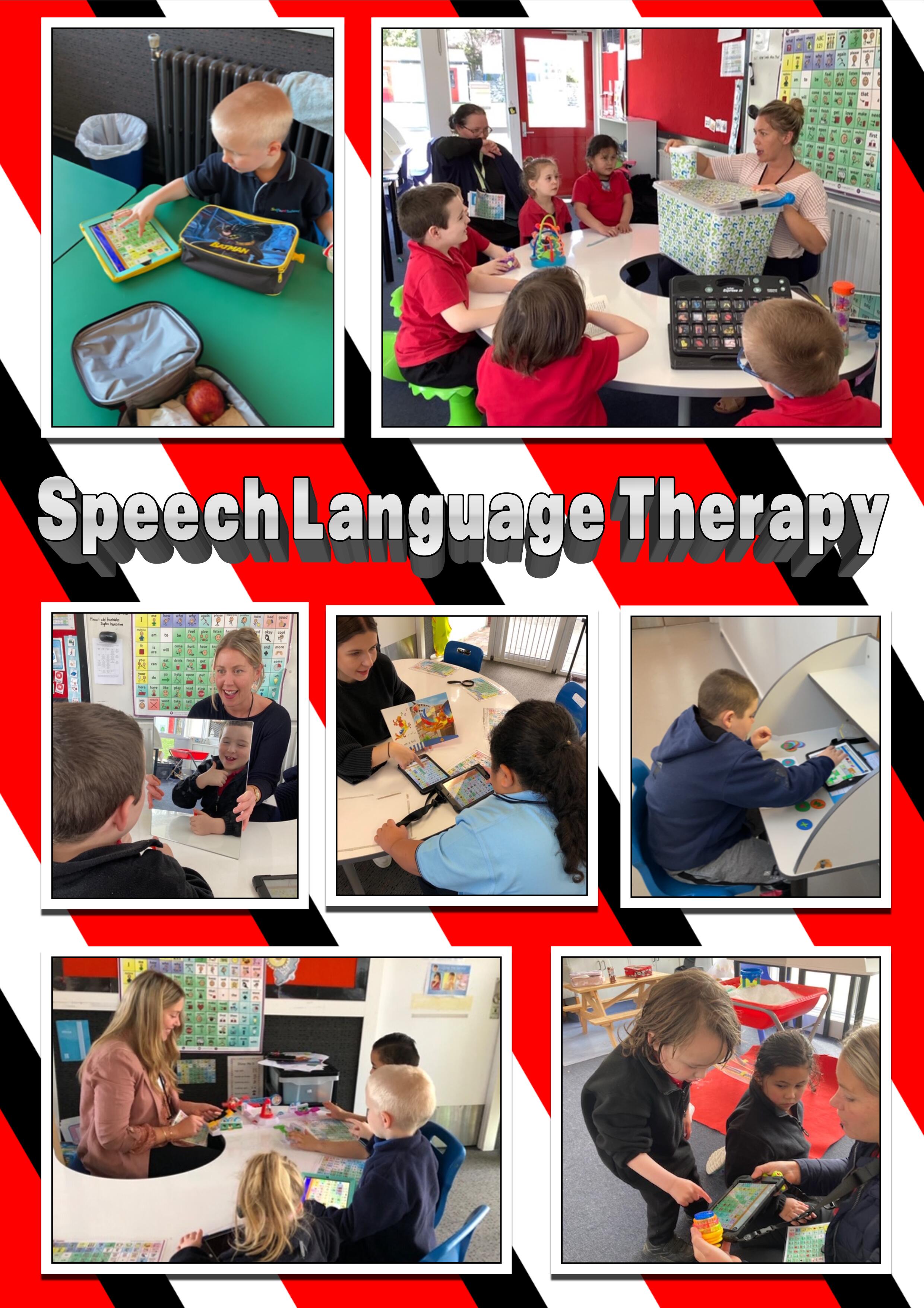 Ruru Specialist School Speech Language Therapy 