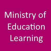 Ministry of Education Icon