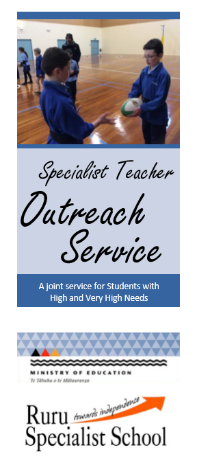 Ruru Specialist School Specialist Teacher Outreach Service 